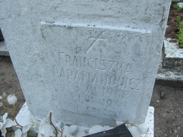 Zdjęcie grobu